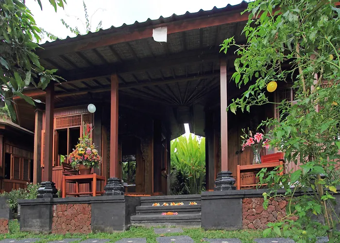 Bhuwana And Farm 4* Ubud (Bali)