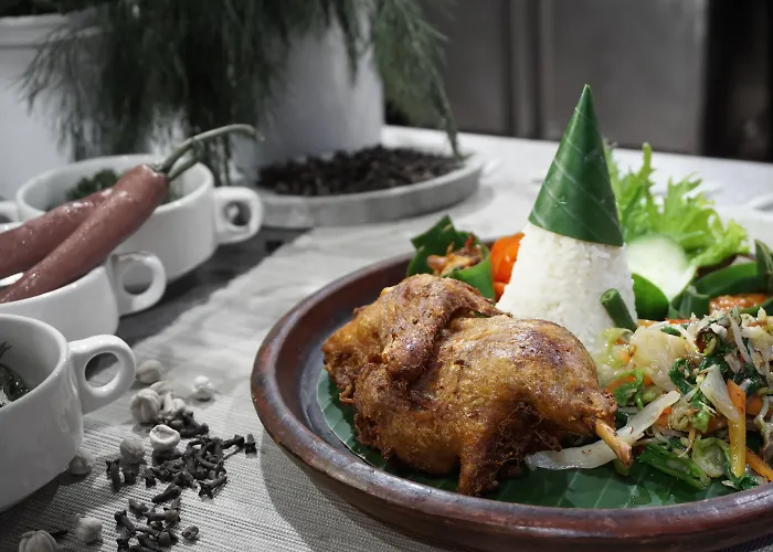 Hotel Bhuwana And Farm Ubud (Bali)