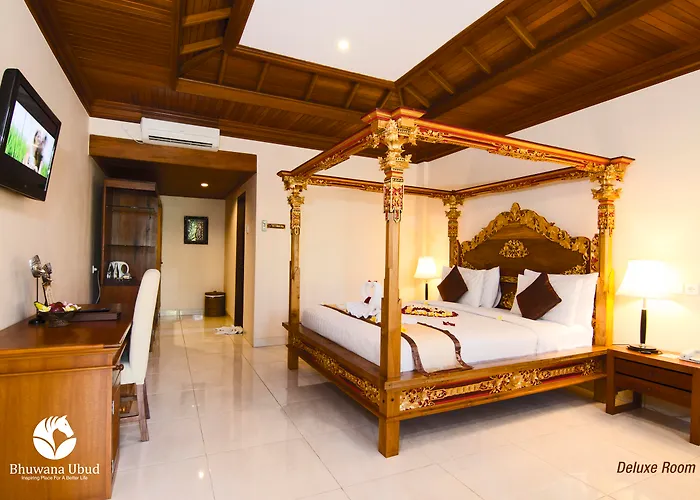 Hotel Bhuwana And Farm Ubud (Bali)