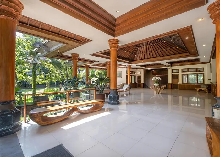 Bhuwana And Farm Hotel Ubud (Bali)