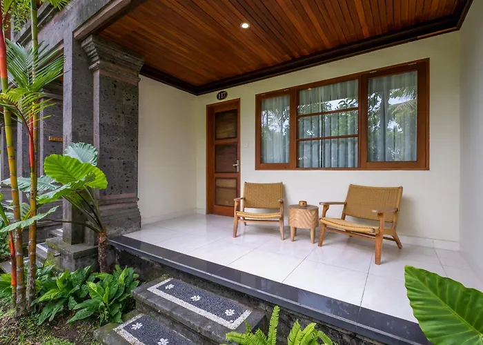 Hotel Bhuwana And Farm Ubud (Bali)