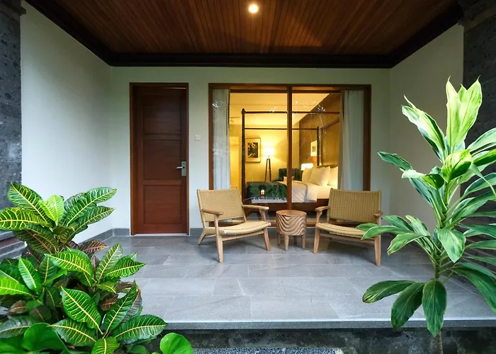 Bhuwana And Farm 4* Ubud (Bali)