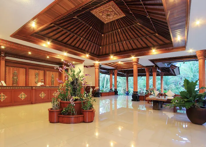 Bhuwana And Farm Hotel Ubud (Bali)