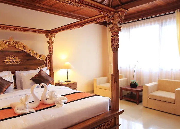 Bhuwana And Farm 4* Ubud (Bali)