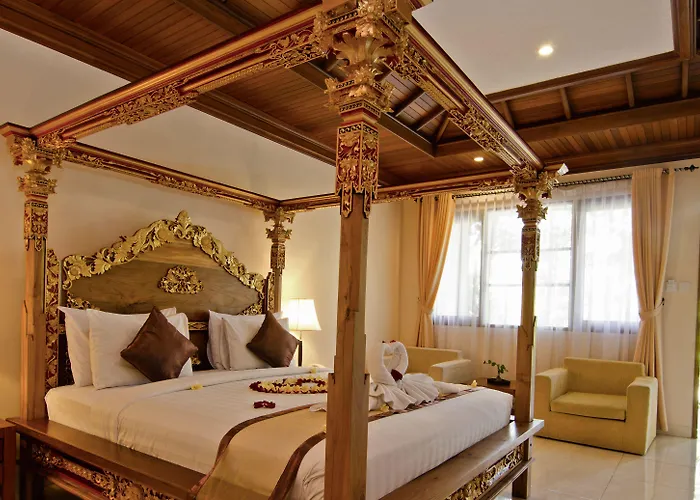 Bhuwana And Farm Hotel Ubud (Bali)