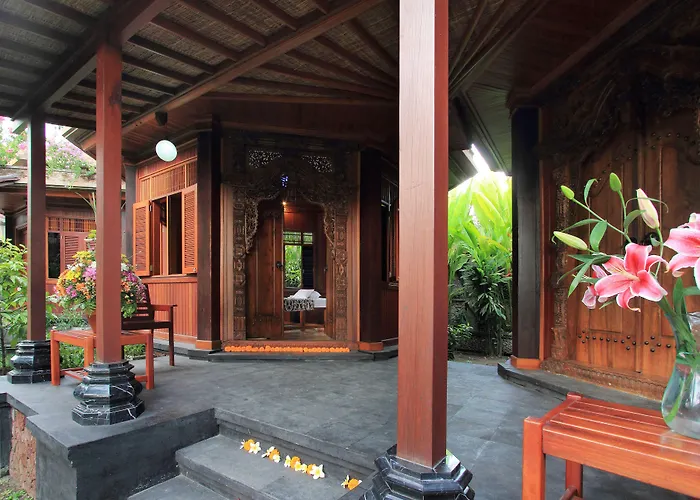 Hotel Bhuwana And Farm Ubud (Bali)