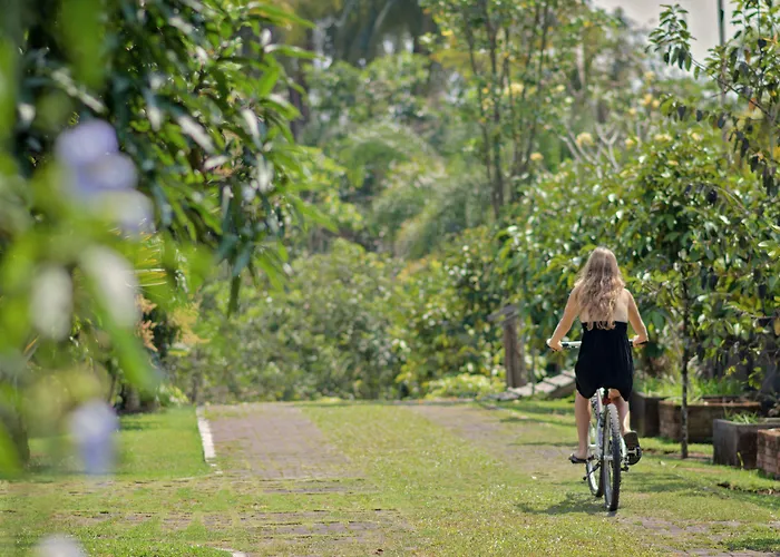 Bhuwana And Farm Ubud (Bali)