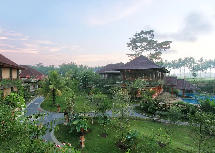 Hotel Bhuwana And Farm Ubud (Bali)