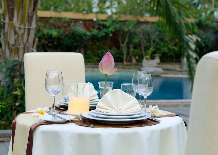 Bhuwana And Farm Hotel Ubud (Bali)