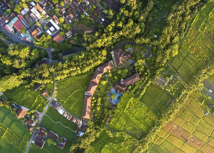 Bhuwana And Farm 4* Ubud (Bali)
