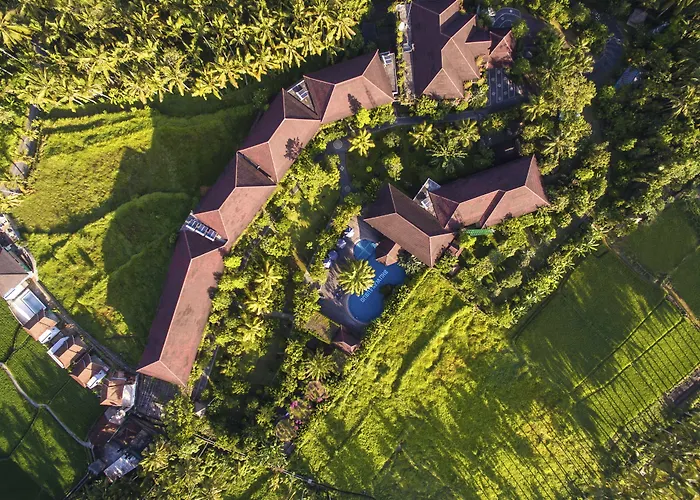 Bhuwana And Farm 4* Ubud (Bali)