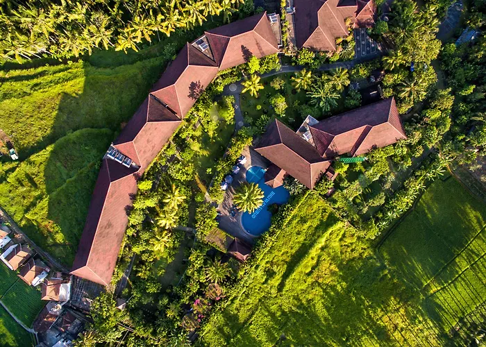 Bhuwana And Farm Hotel Ubud (Bali)