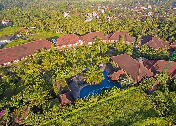 Bhuwana And Farm 4* Ubud (Bali)