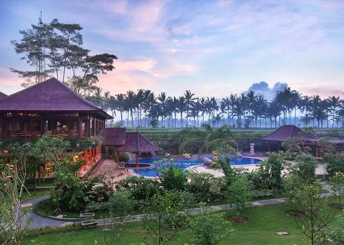 Bhuwana And Farm Hotel Ubud (Bali)