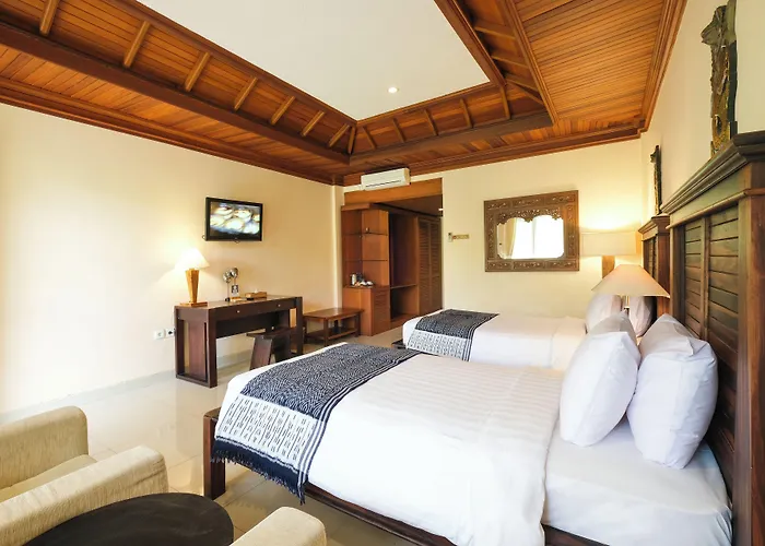 Bhuwana And Farm 4* Ubud (Bali)