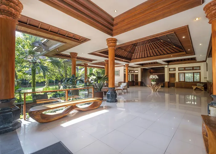 Hotel Bhuwana And Farm Ubud