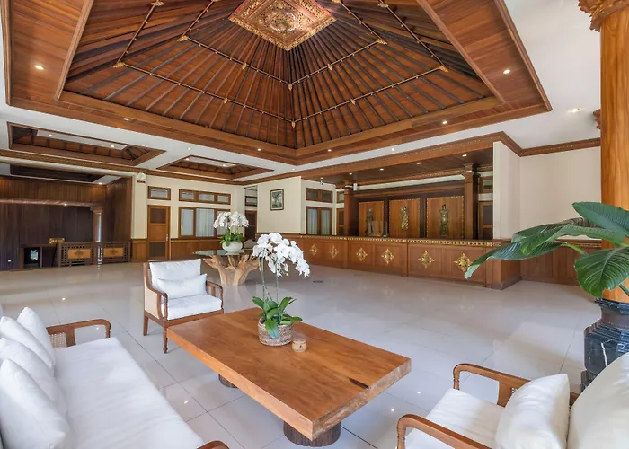 Bhuwana And Farm Hotel Ubud