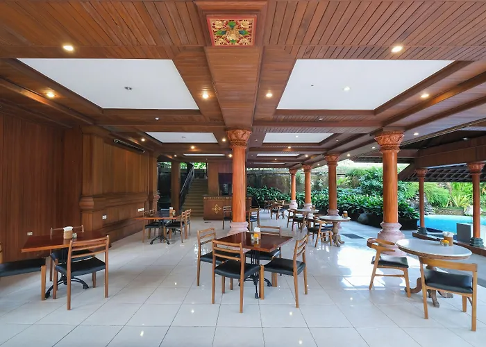 Bhuwana And Farm Hotel Ubud