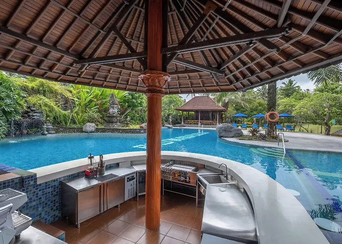 Hotel Bhuwana And Farm Ubud