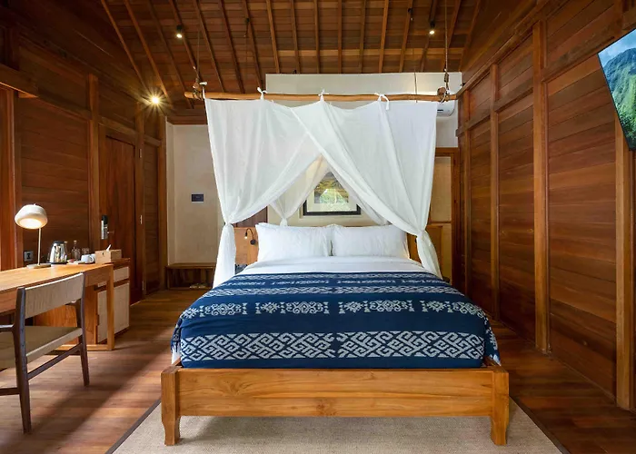 Bhuwana And Farm Hotel Ubud